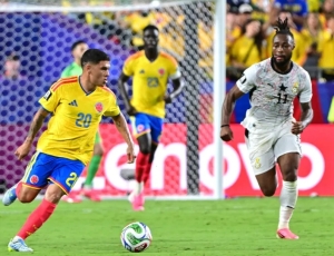 Com vitória magra, Colômbia é a última classificada às oitavas de final da Copa do Mundo