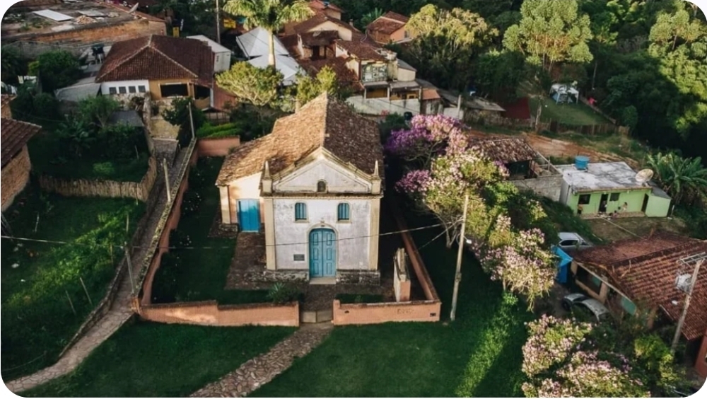 Vila de MG disputa prêmio e pode se tornar uma das melhores do turismo no mundo