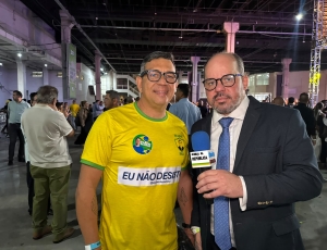 SubTen Leandro Cerqueira e Douglas Ruas cobram amparo legal para agentes de segurança