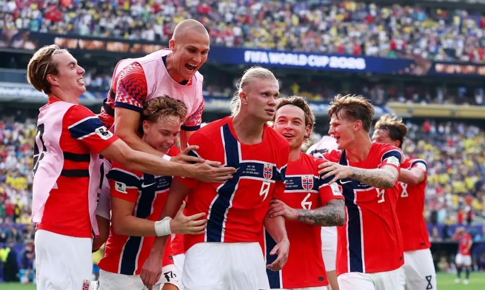 Com Haaland 'carrasco', Noruega vence e Brasil deixa a Copa do Mundo
