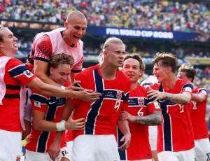Com Haaland 'carrasco', Noruega vence e Brasil deixa a Copa do Mundo
