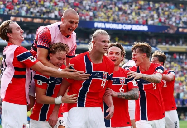 Com Haaland 'carrasco', Noruega vence e Brasil deixa a Copa do Mundo
