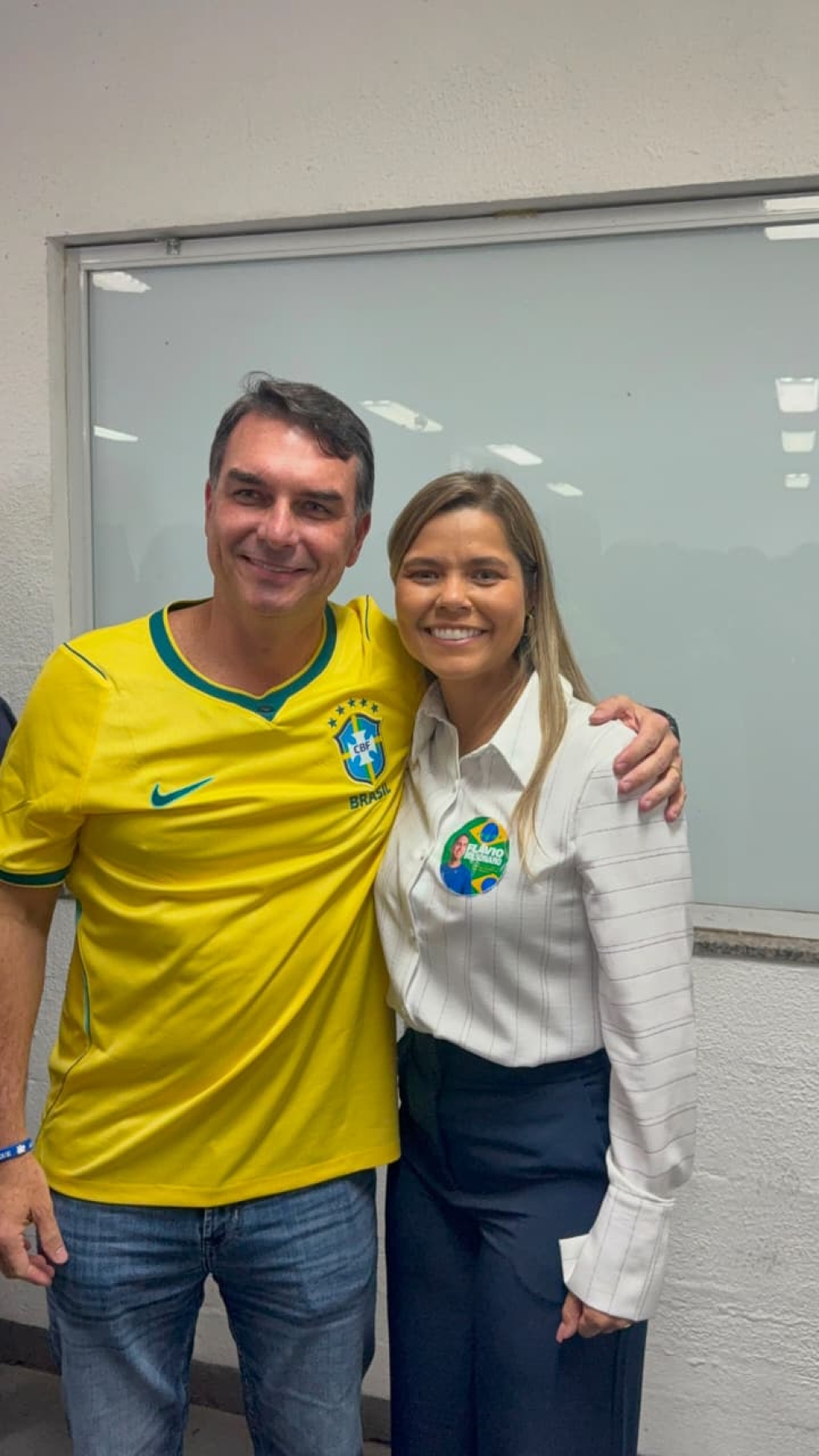 Luciana Polati participa de Seminário de Comunicação do PL no Rio e reforça diálogo com lideranças estaduais