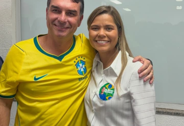 Luciana Polati participa de Seminário de Comunicação do PL no Rio e reforça diálogo com lideranças estaduais