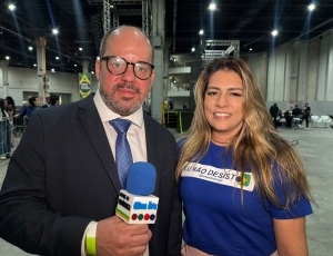 Thais Barbara reafirma força do PL Mulher após saída de Michelle Bolsonaro 'Não é hora de parar'
