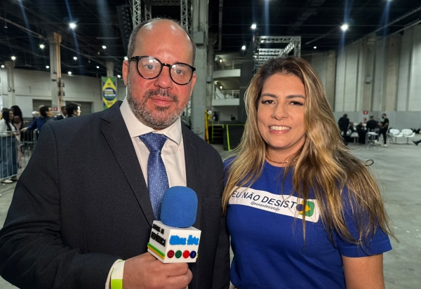 Thais Barbara reafirma força do PL Mulher após saída de Michelle Bolsonaro 'Não é hora de parar'