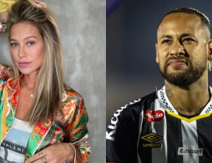 Luana Piovani volta a criticar Neymar e diz que ele está 'enfim, aposentado'