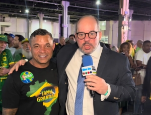 A VOZ DAS OPERAÇÕES: Batata da Madsen, o policial militar une experiência de combate e influência nas redes para pautar o debate sobre segurança pública no Brasil