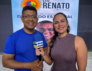 Dr. Wagner Bezerra mobiliza fisioterapeutas e terapeutas ocupacionais com projeto Mapas no Rio de Janeiro