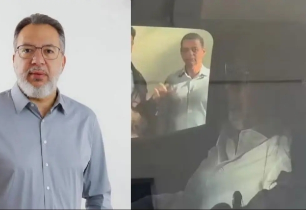 Pré-candidato ao Senado, Canella é levado à PF para prestar esclarecimentos em operação no RJ