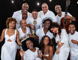 Espetáculo musical inédito “Pra te ver feliz” estreia em 10 de julho, no Teatro Sesc Ginástico