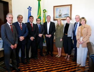 OAB-RJ articula apoio à criação de novas varas do Trabalho no Rio