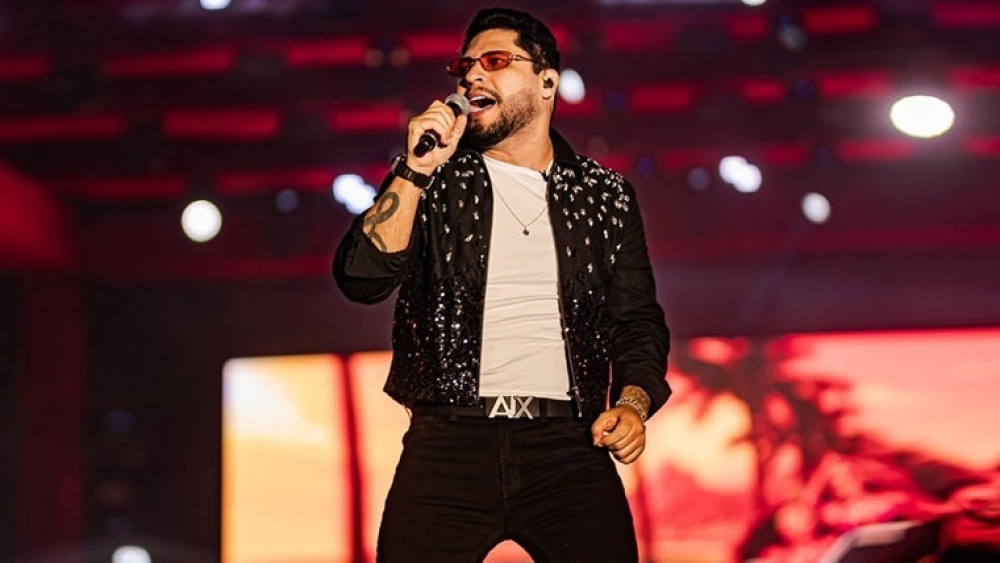 Festival VOMBORA! realiza segunda edição neste sábado (11) com Pique Novo, Ícaro Moraes, MC Nito e atrações especiais em Duque de Caxias
