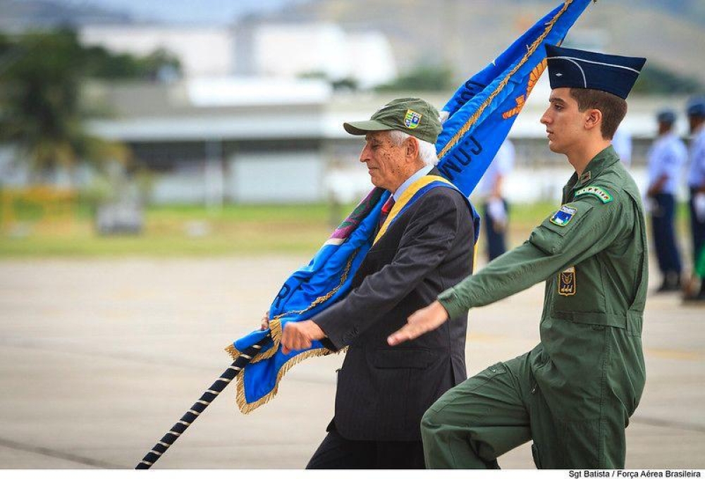 Rio de Janeiro ganha dia de homenagem aos veteranos militares cariocas das Forças Armadas