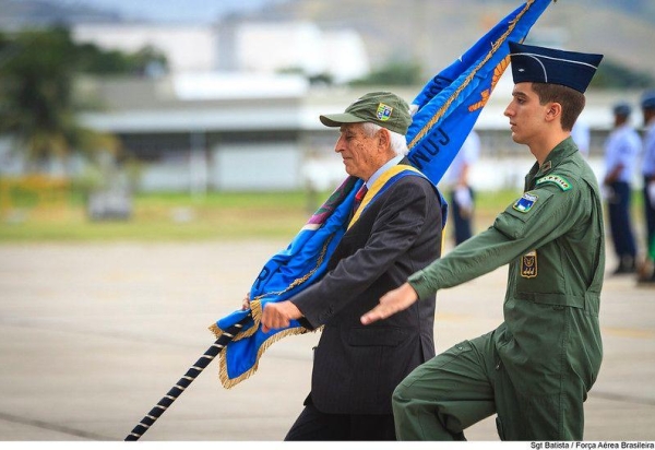 Rio de Janeiro ganha dia de homenagem aos veteranos militares cariocas das Forças Armadas