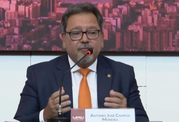 Rio cooptou marginais para ocupar órgãos públicos, diz procurador sobre ação contra o IRM