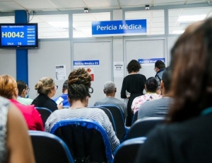 Mutirões de perícia médica oferecem 17,8 mil vagas neste fim de semana