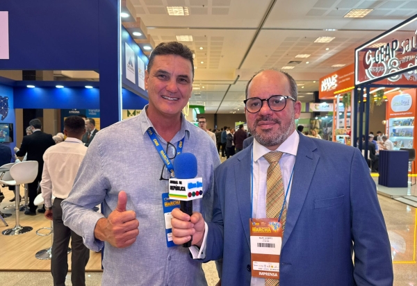 Willian do Posto, Prefeito de Conceição de Ipanema defende pacto federativo e destaca parceria com região produtora de queijo