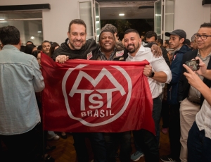 Yuri Moura reúne mais de mil pessoas em Petrópolis e lança oficialmente pré-candidatura à reeleição para a Alerj
