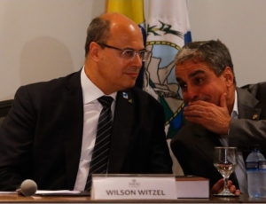 André Ceciliano revela que Wilson Witzel pediu desculpas após processo de impeachment