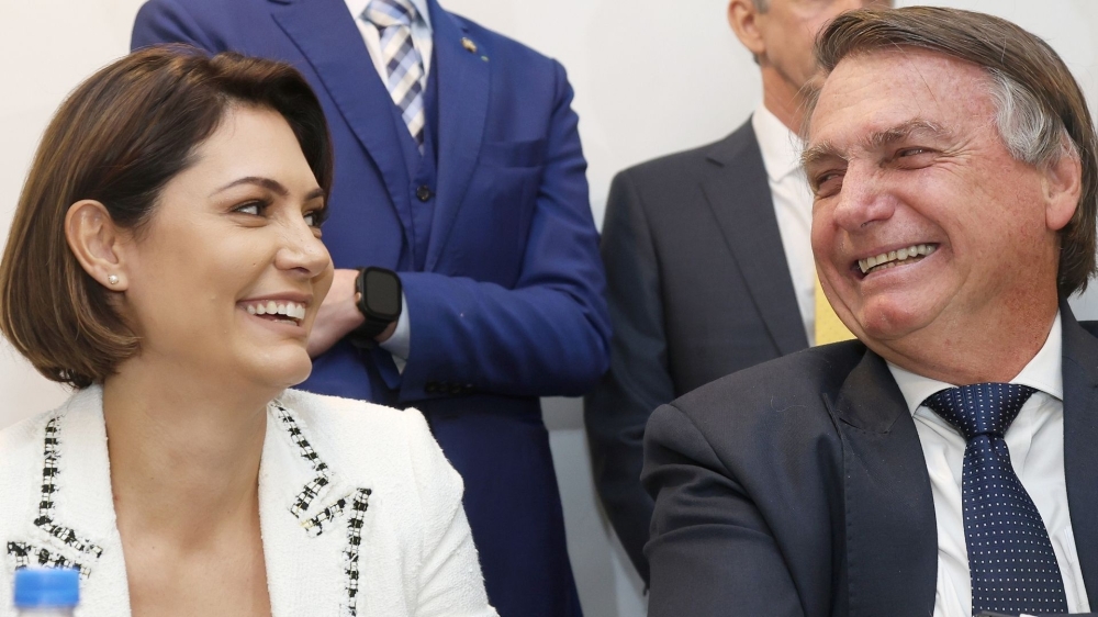 Movimento lançado por Michelle lança mais dúvidas sobre Bolsonaro no PL