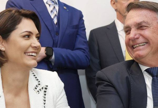 Movimento lançado por Michelle lança mais dúvidas sobre Bolsonaro no PL