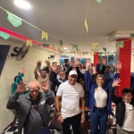 Pré-candidata a deputada estadual Luciana Polati participa de Encontro de Ideias em Arraial do Cabo e reforça compromisso com a escuta da população