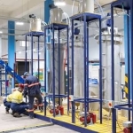 Meteoric Brasil avança com projeto de terras raras em Minas Gerais e prepara planta industrial bilionária