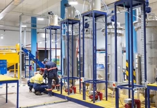 Meteoric Brasil avança com projeto de terras raras em Minas Gerais e prepara planta industrial bilionária