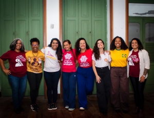 Movimento das Mulheres Sambistas inaugura sede no Centro do Rio