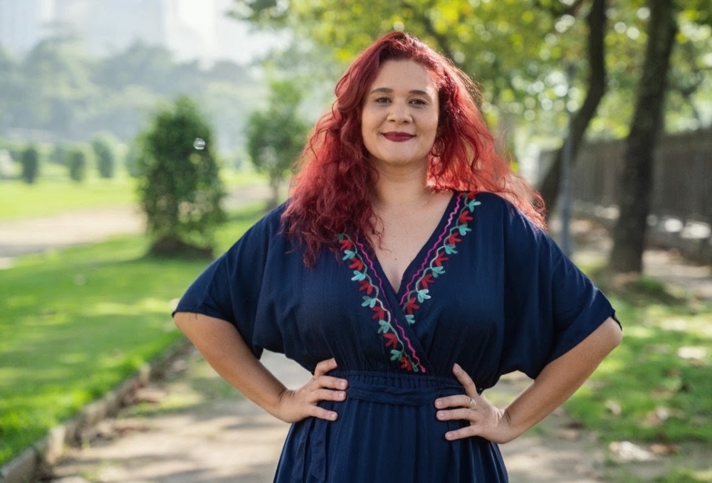 PSTU anuncia a professora Paula Falcão como pré-candidata ao Senado pelo Rio de Janeiro