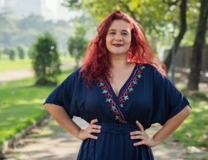 PSTU anuncia a professora Paula Falcão como pré-candidata ao Senado pelo Rio de Janeiro
