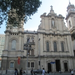 Você já passou pela Igreja de Nossa Senhora do Carmo da Antiga Sé? Conheça os segredos que ela guarda há mais de 400 anos