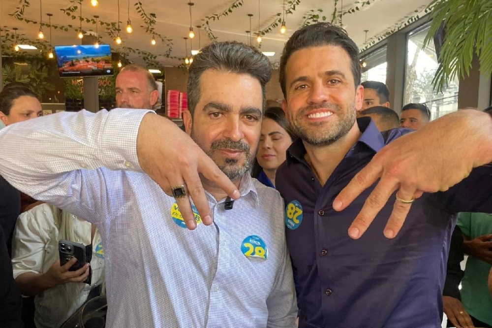 Leonardo Avalanche, Presidente Nacional do PRTB, anuncia hoje o candidato à Presidência da República pelo partido