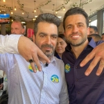 Leonardo Avalanche, Presidente Nacional do PRTB, anuncia hoje o candidato à Presidência da República pelo partido