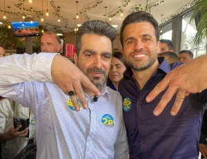 Leonardo Avalanche, Presidente Nacional do PRTB, anuncia hoje o candidato à Presidência da República pelo partido