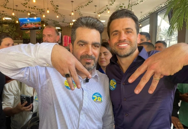 Leonardo Avalanche, Presidente Nacional do PRTB, anuncia hoje o candidato à Presidência da República pelo partido