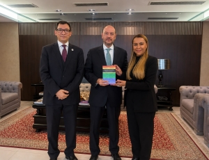 Conhecimento como instrumento de inclusão