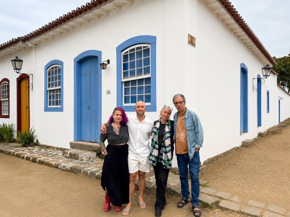 Casa Paraty transforma a Flip em um grande palco da cultura caiçara viva