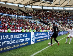 Alerj analisa projeto que amplia proibição de patrocínios ligados a conteúdo adulto em eventos esportivos