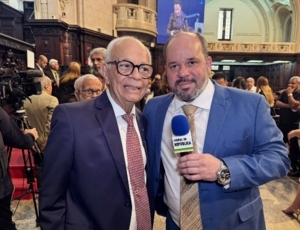 Irmão de Silas Malafaia será suplente de Carlos Portinho na disputa ao Senado pelo Rio de Janeiro