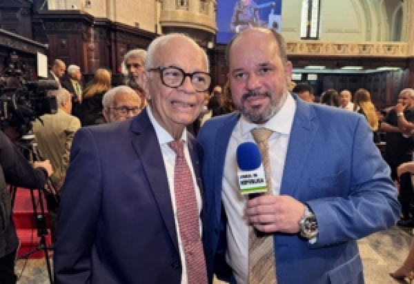 Irmão de Silas Malafaia será suplente de Carlos Portinho na disputa ao Senado pelo Rio de Janeiro
