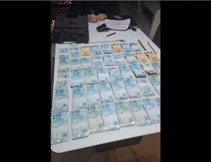 R$ 500 mil apreendidos pela PF em Campos podem ter ligação com caso Thiago Rangel