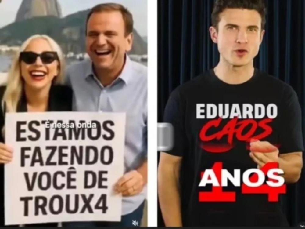TRE-RJ multa André Marinho em R$ 25 mil por vídeo contra Eduardo Paes nas redes sociais