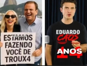 TRE-RJ multa André Marinho em R$ 25 mil por vídeo contra Eduardo Paes nas redes sociais