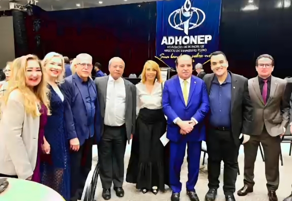 Jantar de Abertura da 43ª Convenção Internacional da ADHONEP 2026