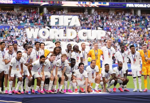 Inglaterra leva 3ª lugar e Mbappé vira maior artilheiro das Copas
