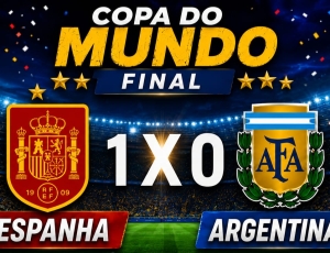 Espanha domina a Argentina, vence na prorrogação e conquista o bicampeonato da Copa do Mundo