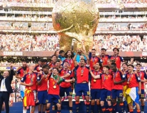 Fifa e Espanha apagam Trump de fotos oficiais da conquista da Copa