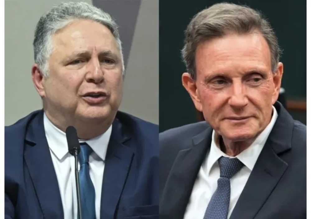 Republicanos confirma Garotinho como candidato ao governo e Crivella no Senado